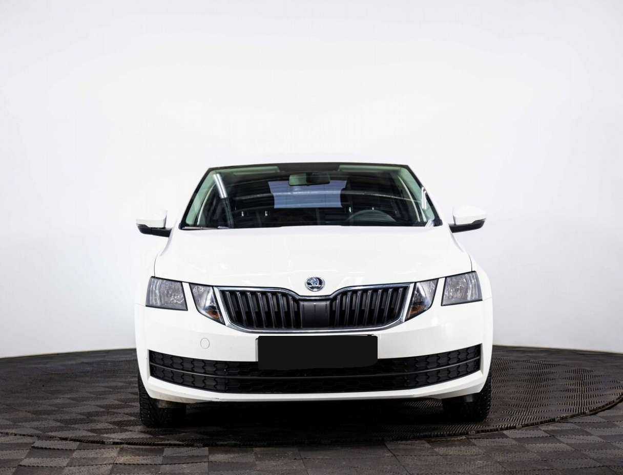 Купить Skoda Octavia, 2017, 59 000 км.. Фото: #1