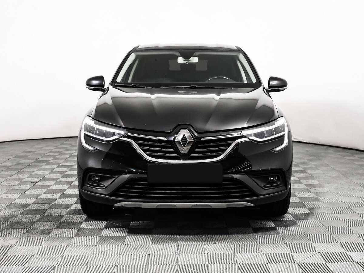 Купить Renault Arkana, 2021, 160 181 км.. Фото: #1