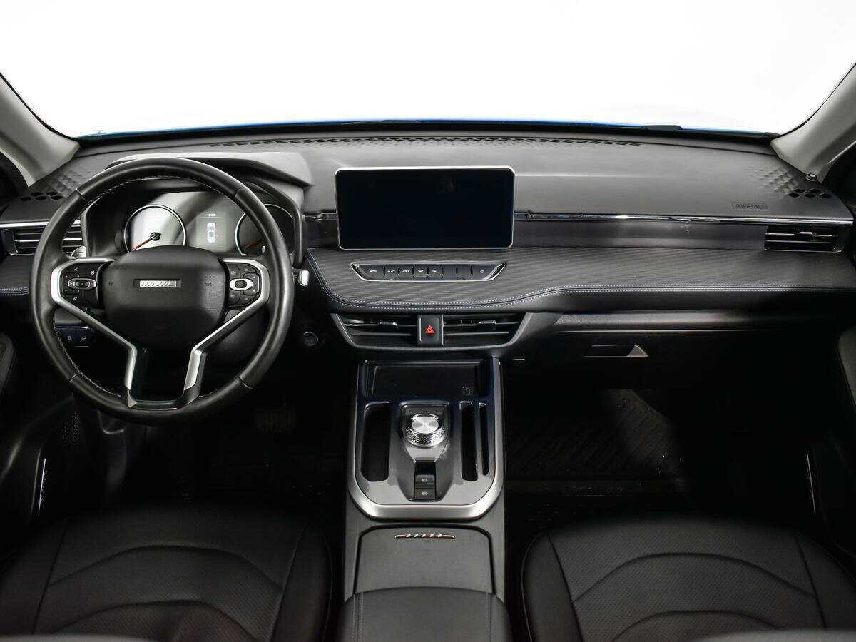 Купить Haval Jolion, 2022, 53 360 км.. Фото: #11