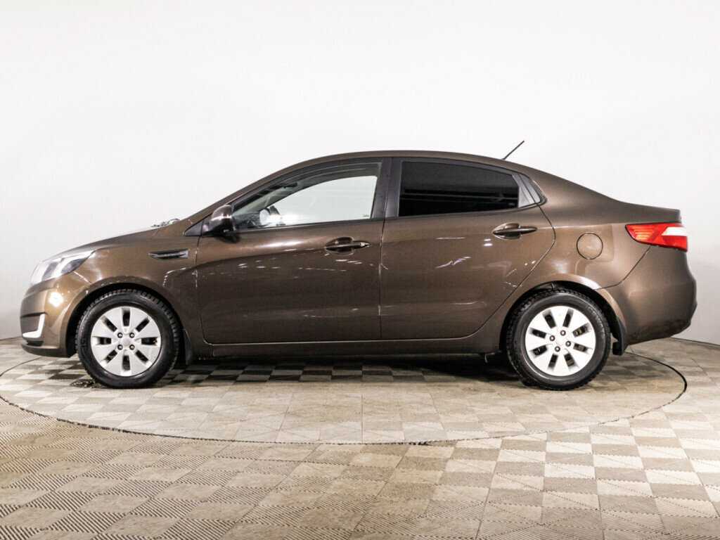 Купить Kia Rio, 2015, 101 000 км.. Фото: #7