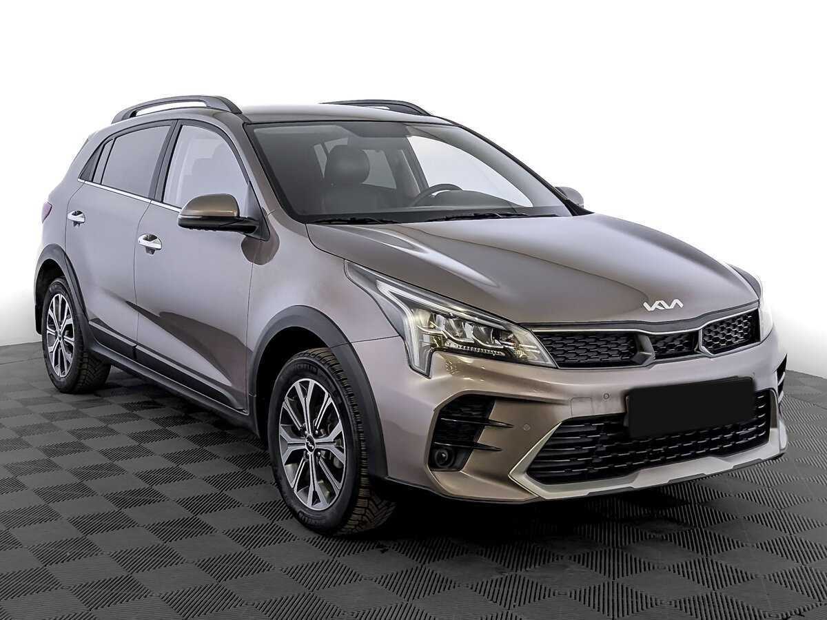 Купить Kia Rio, 2022, 81 470 км.. Фото: #2