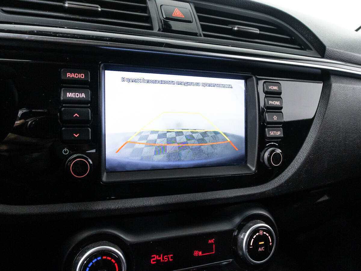 Купить Kia Rio, 2019, 115 455 км.. Фото: #14