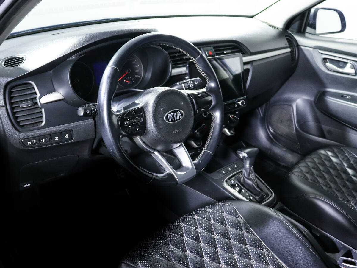 Купить Kia Rio, 2019, 74 132 км.. Фото: #11