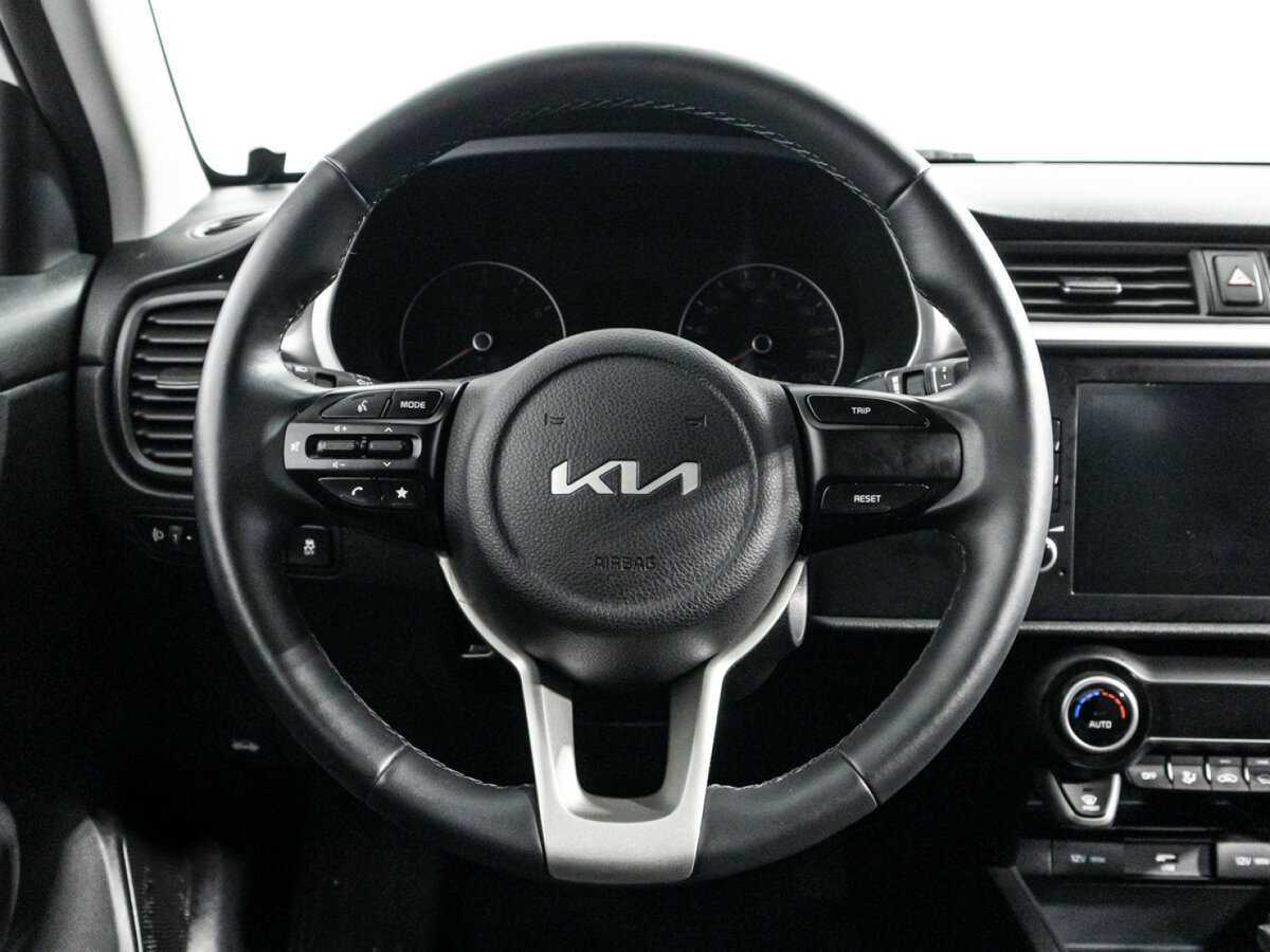 Купить Kia Rio, 2021, 31 880 км.. Фото: #19