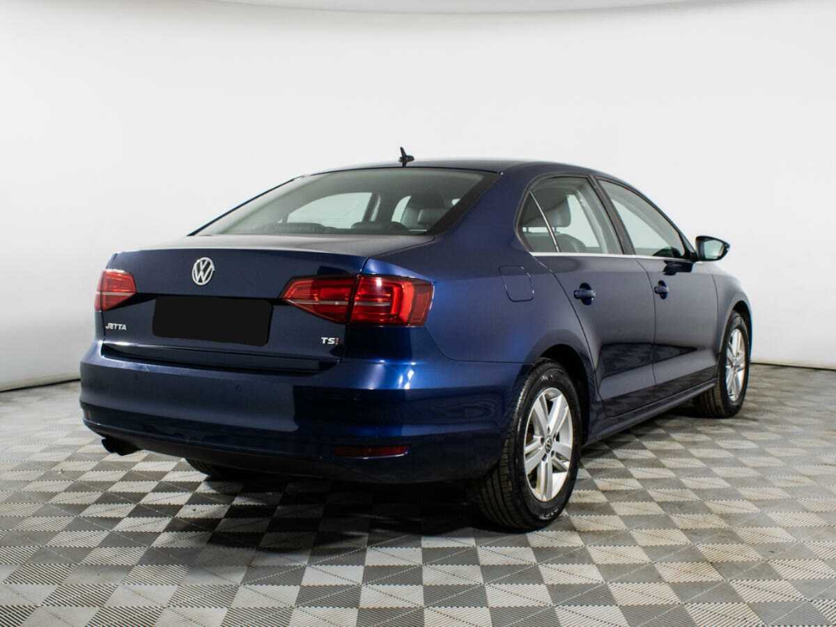 Купить Volkswagen Jetta, 2015, 97 915 км.. Фото: #4