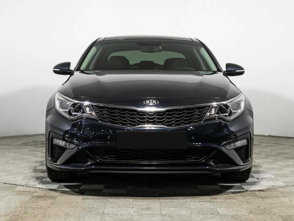Купить Kia Optima, 2019, 88 588 км.. Фото: #1