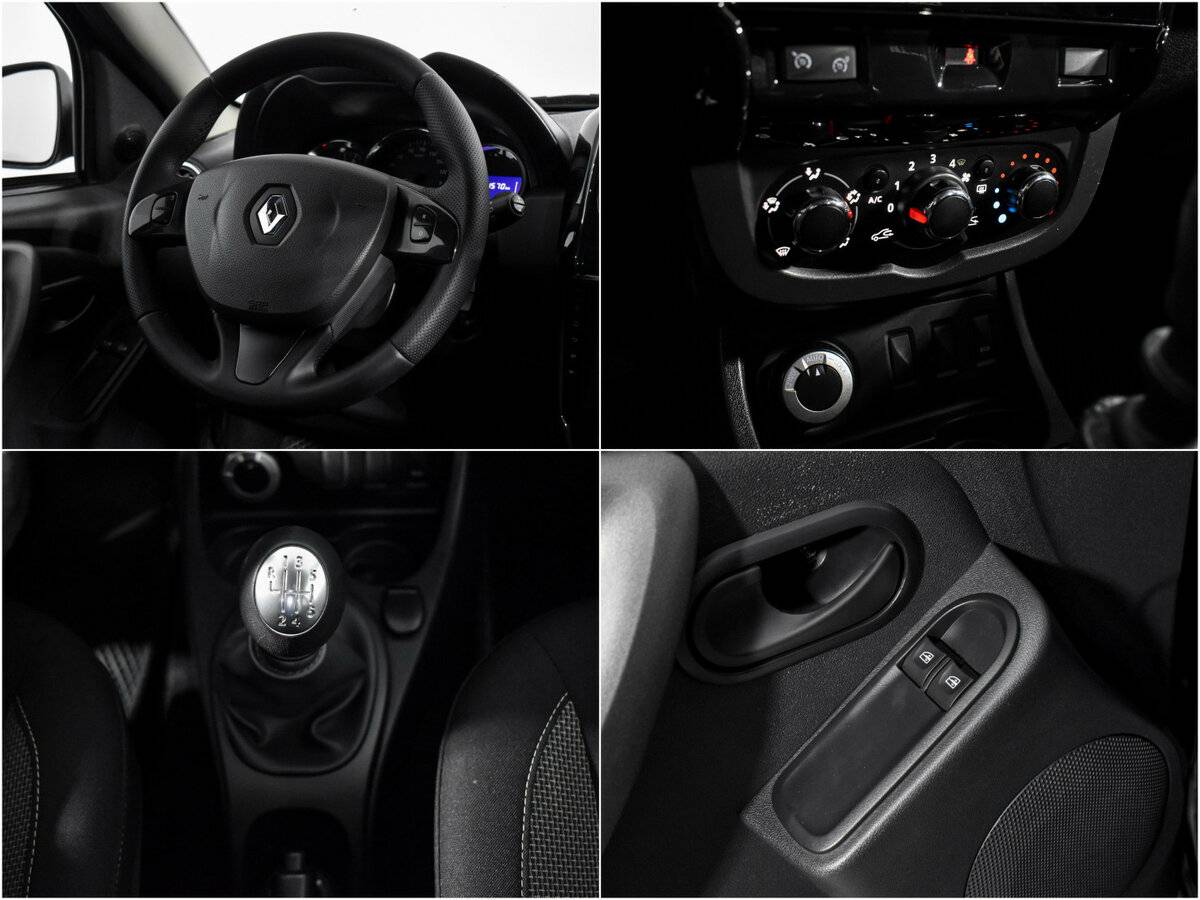 Купить Renault Duster, 2017, 191 000 км.. Фото: #14