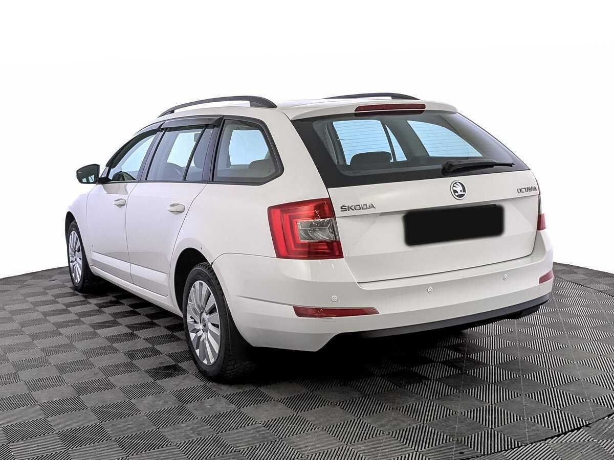 Купить Skoda Octavia, 2016, 213 767 км.. Фото: #6