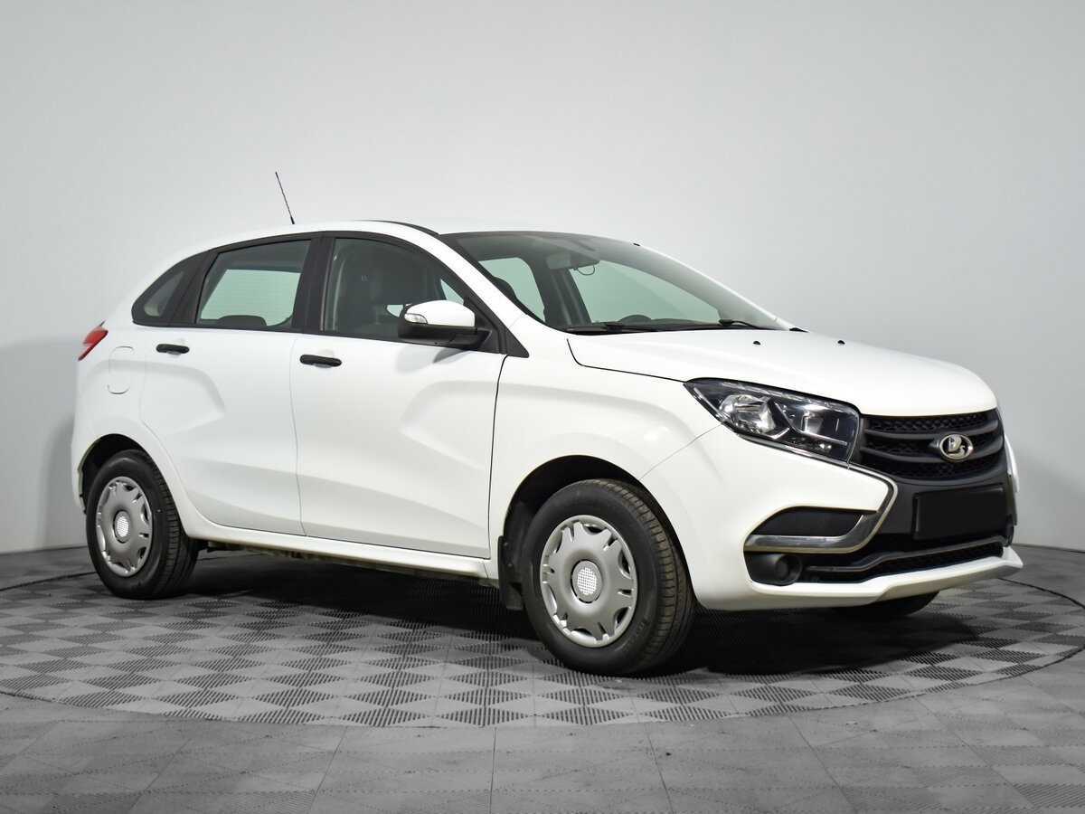 Купить Lada (ВАЗ) XRAY, 2018, 98 462 км.. Фото: #2