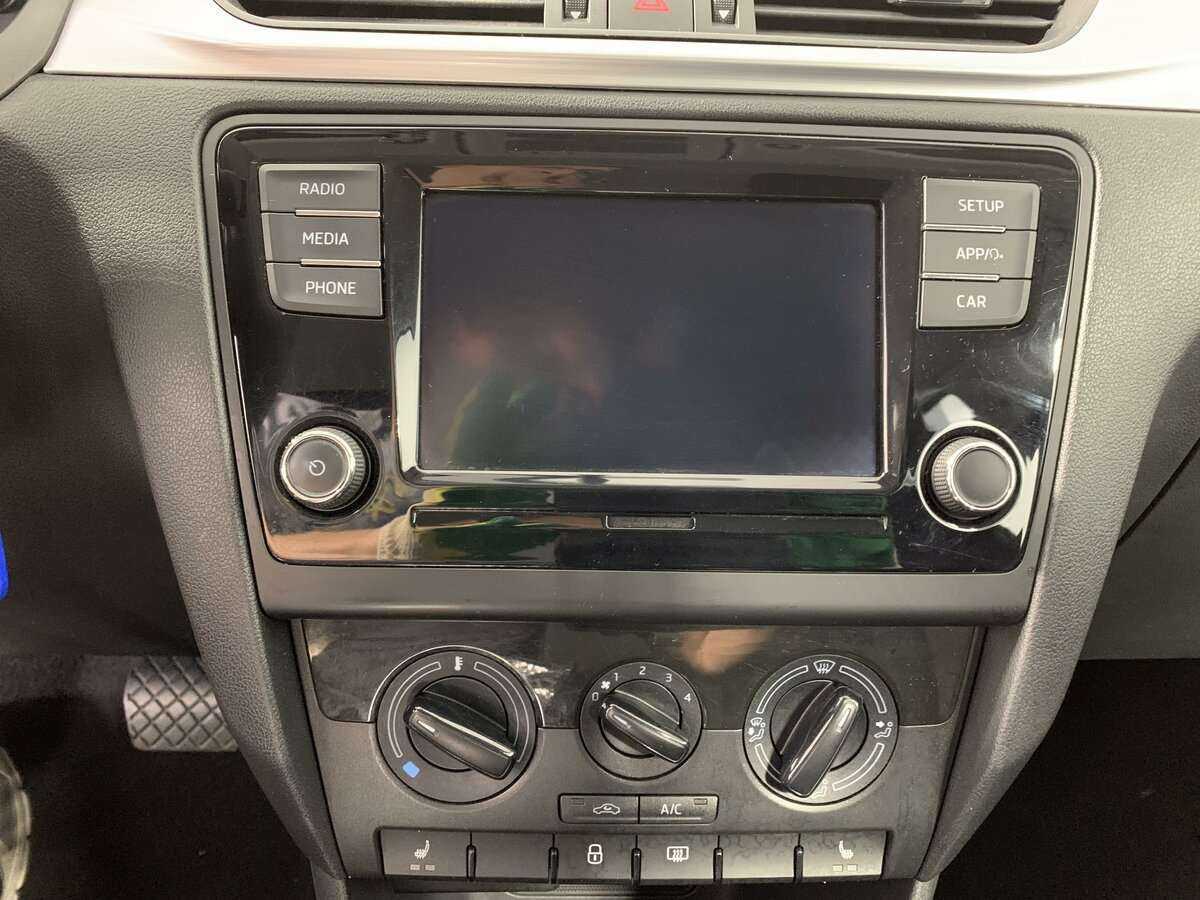 Купить Skoda Rapid, 2019, 55 211 км.. Фото: #11