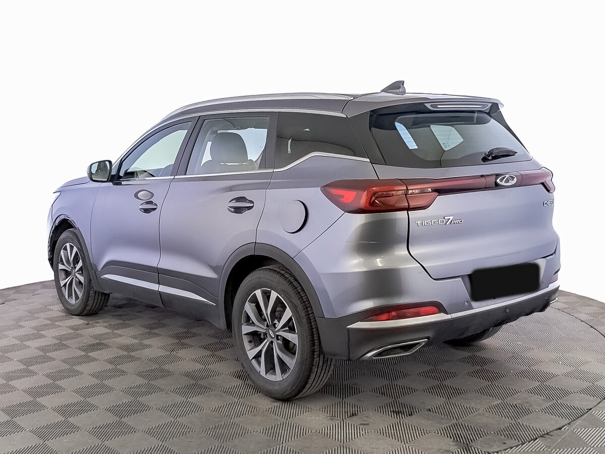 Купить Chery Tiggo 7 Pro, 2022, 91 740 км.. Фото: #6