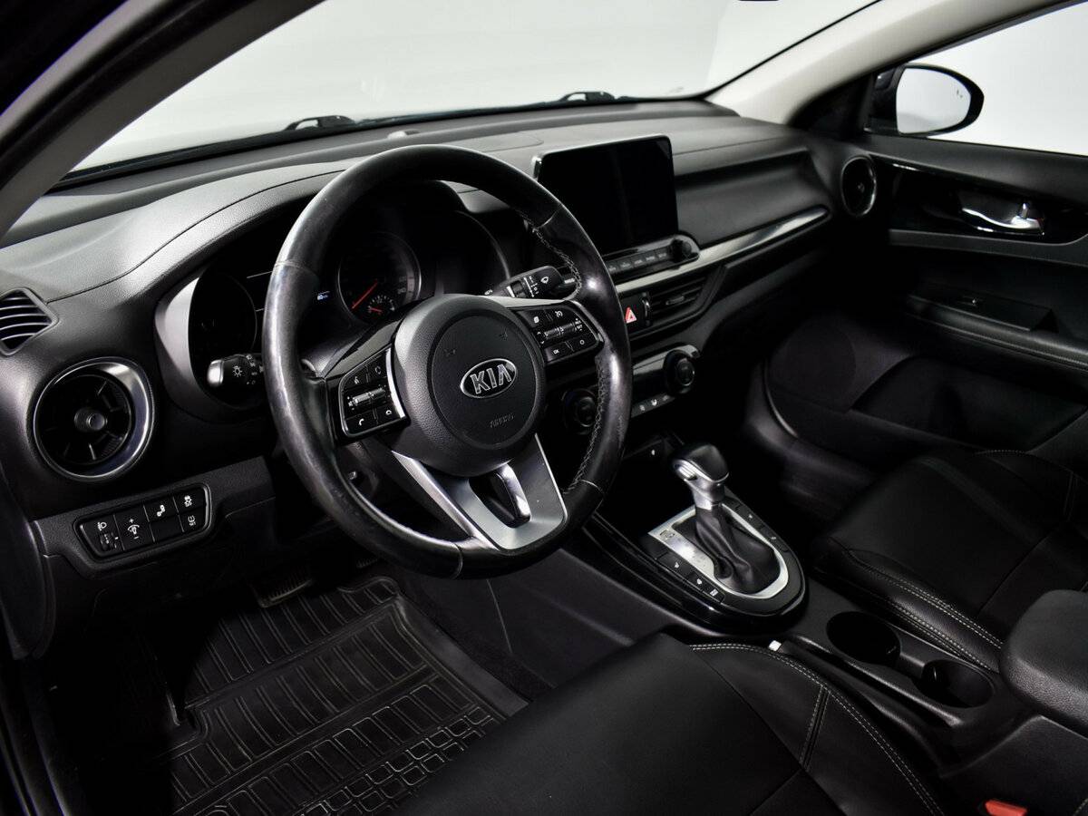 Купить Kia Cerato, 2019, 123 500 км.. Фото: #8