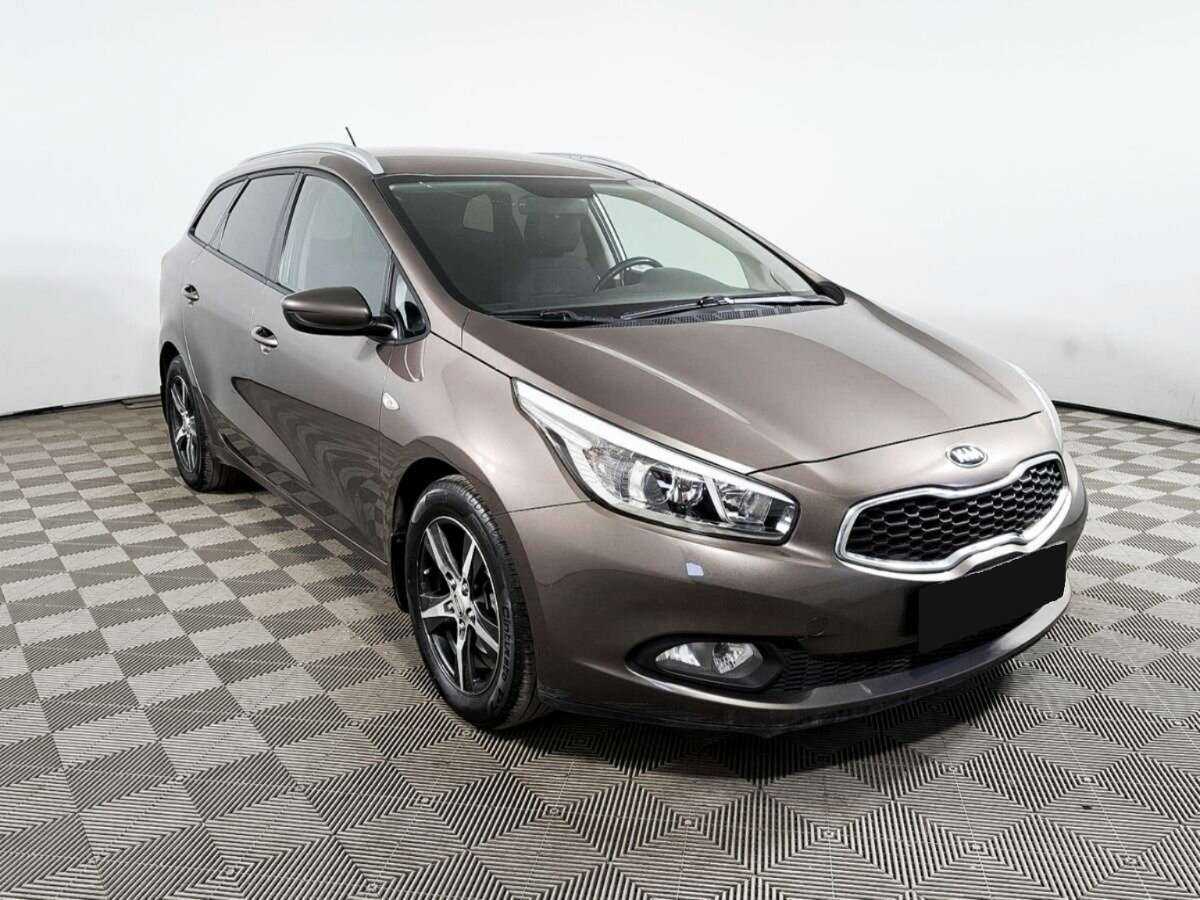 Купить Kia Ceed, 2015, 153 700 км.. Фото: #2