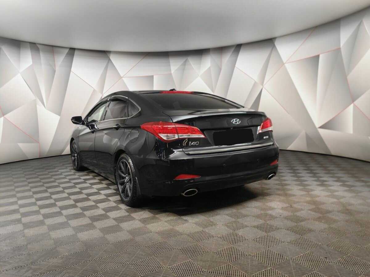 Купить Hyundai i40, 2013, 199 194 км.. Фото: #3