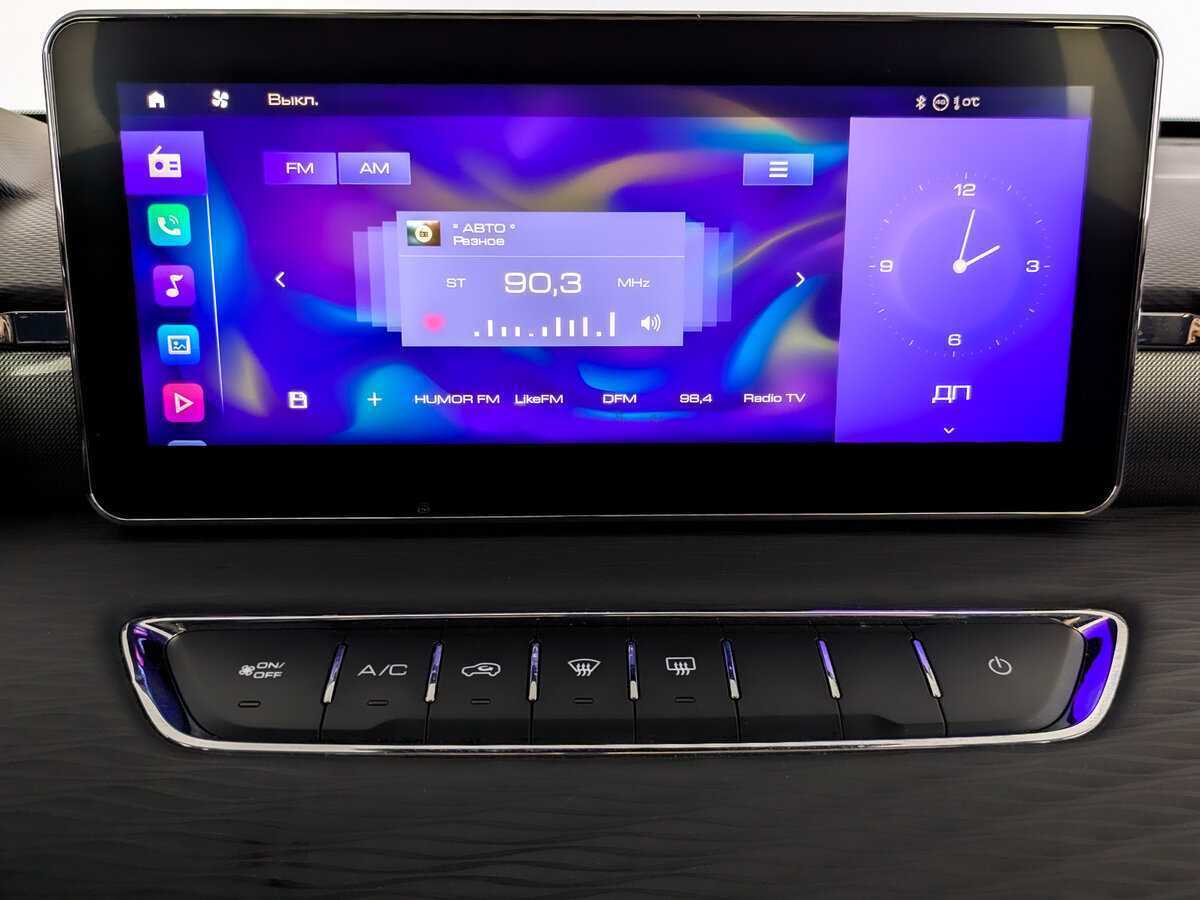 Купить Haval Jolion, 2021, 27 767 км.. Фото: #14