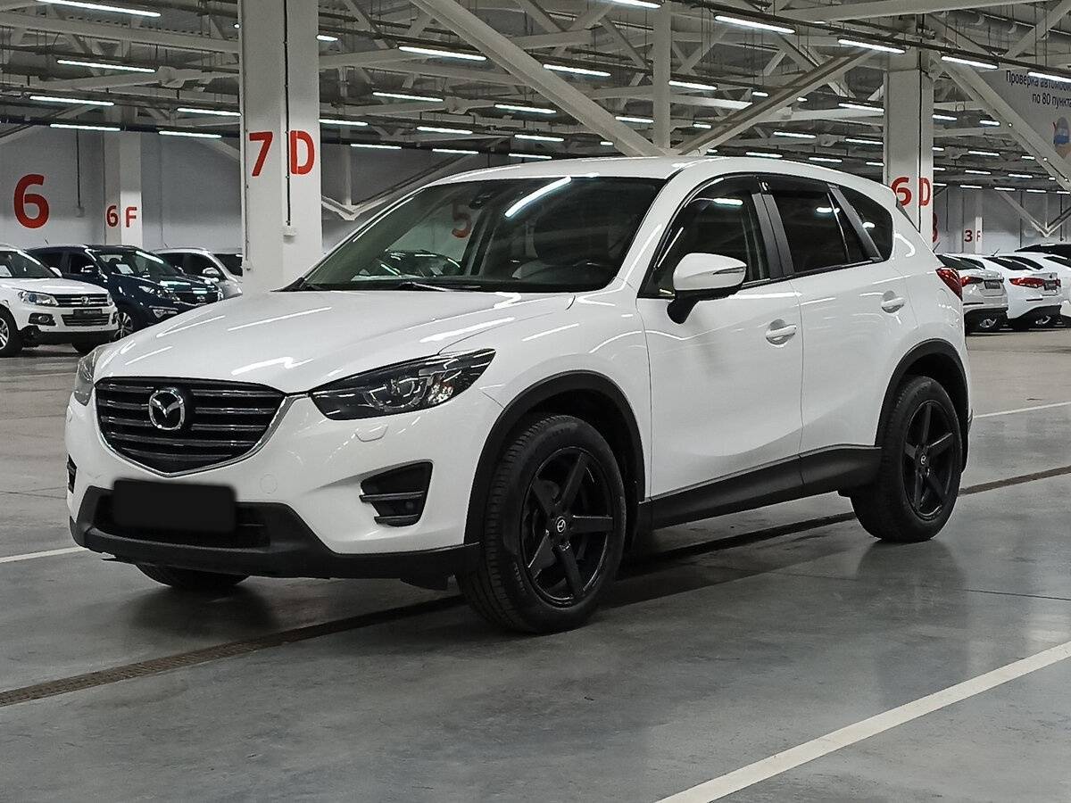 Купить Mazda CX-5, 2016, 181 001 км.. Фото: #0