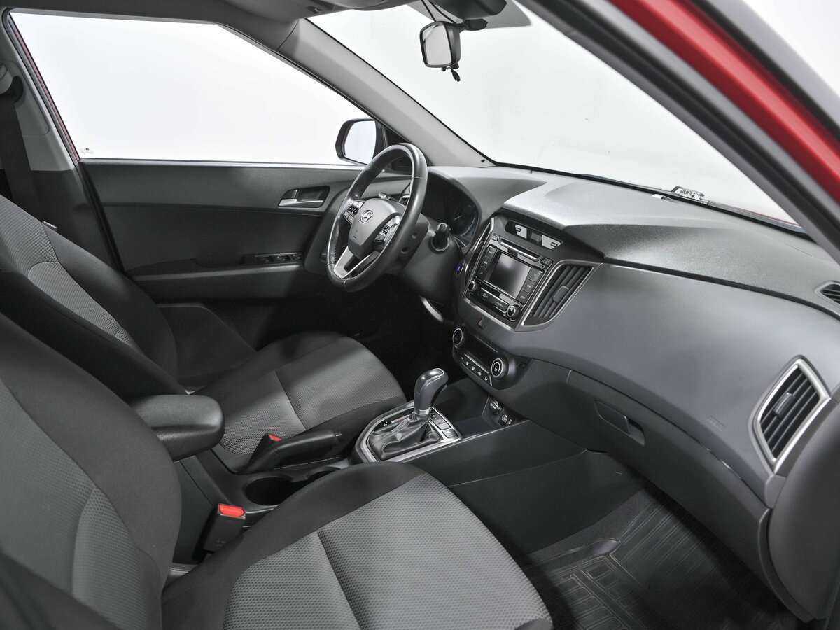Купить Hyundai Creta, 2018, 145 916 км.. Фото: #17
