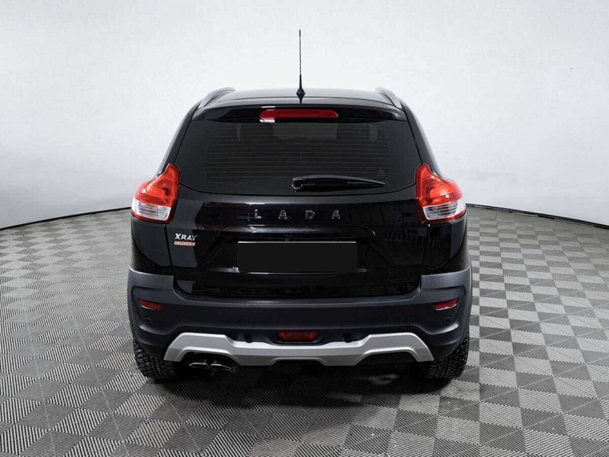 Купить Lada (ВАЗ) XRAY, 2020, 21 729 км.. Фото: #5