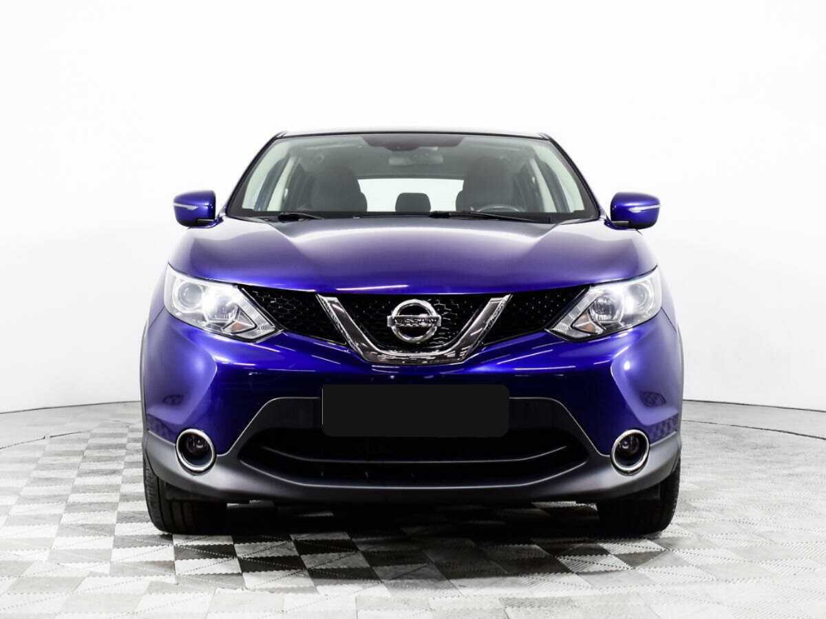 Купить Nissan Qashqai, 2018, 67 488 км.. Фото: #1