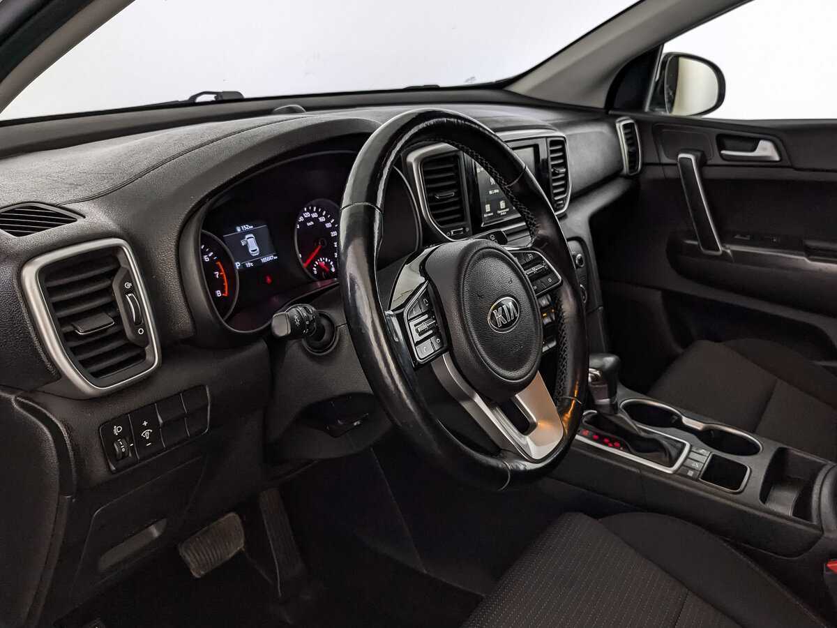 Купить Kia Sportage, 2019, 165 643 км.. Фото: #12