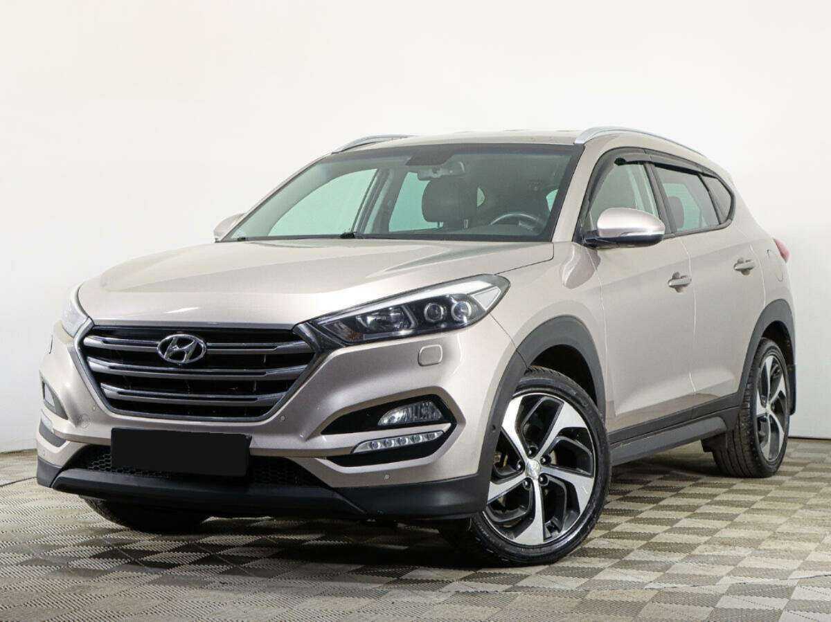 Купить Hyundai Tucson, 2015, 142 703 км.. Посмотреть фото
