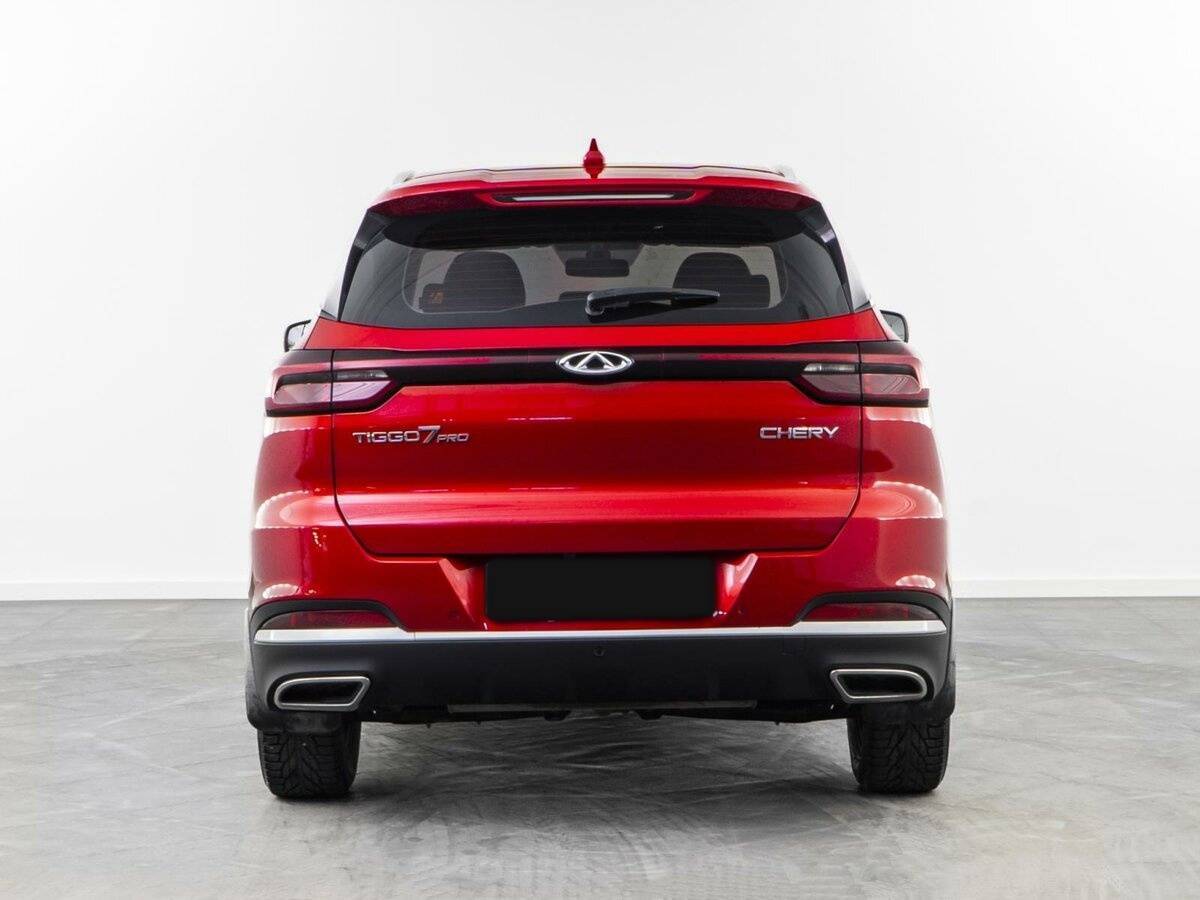 Купить Chery Tiggo 7 Pro, 2021, 67 125 км.. Фото: #3