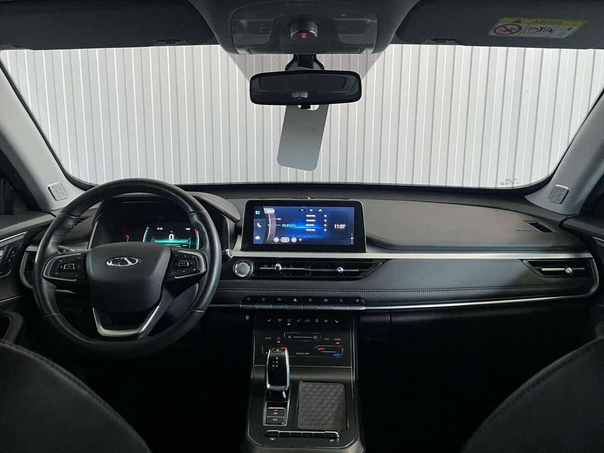 Купить Chery Tiggo 7 Pro, 2022, 28 791 км.. Фото: #8