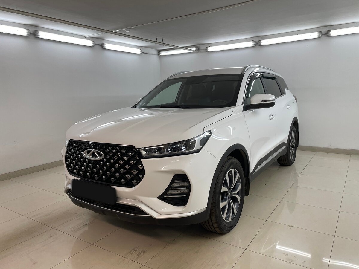 Купить Chery Tiggo 7 Pro, 2021, 44 334 км.. Посмотреть фото