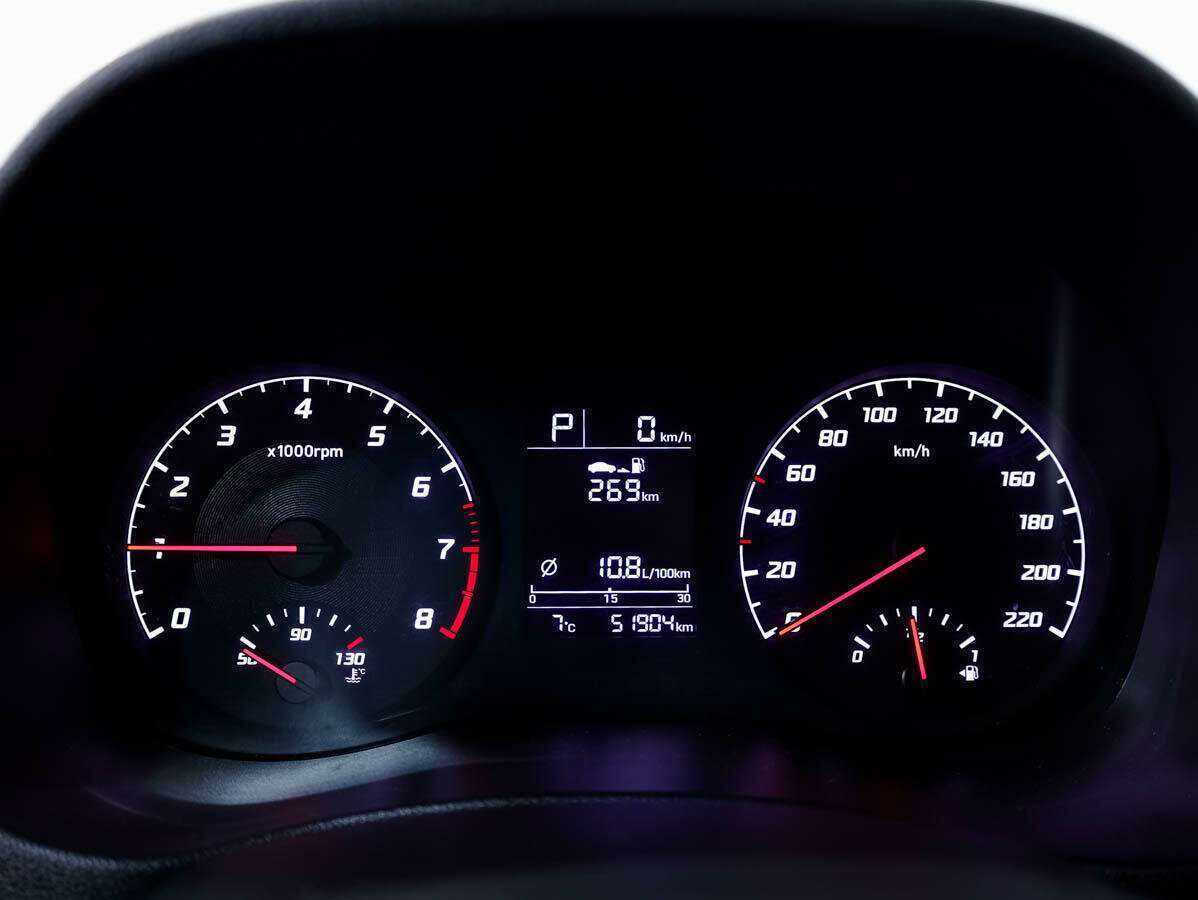 Купить Hyundai Solaris, 2020, 51 904 км.. Фото: #18