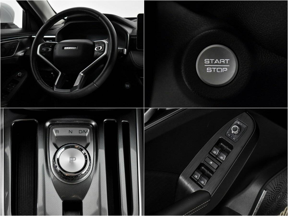 Купить Haval Jolion, 2022, 33 095 км.. Фото: #17