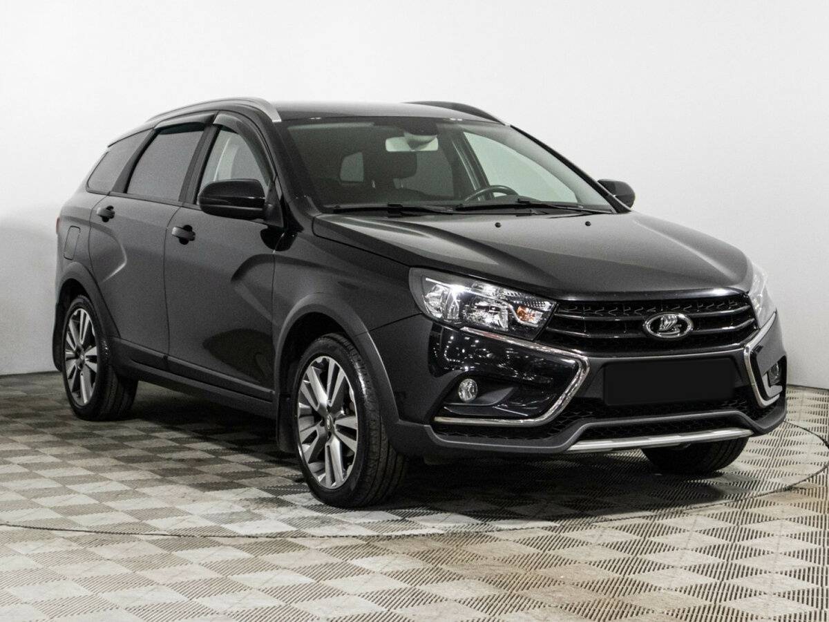 Купить Lada (ВАЗ) Vesta, 2021, 76 069 км.. Фото: #2