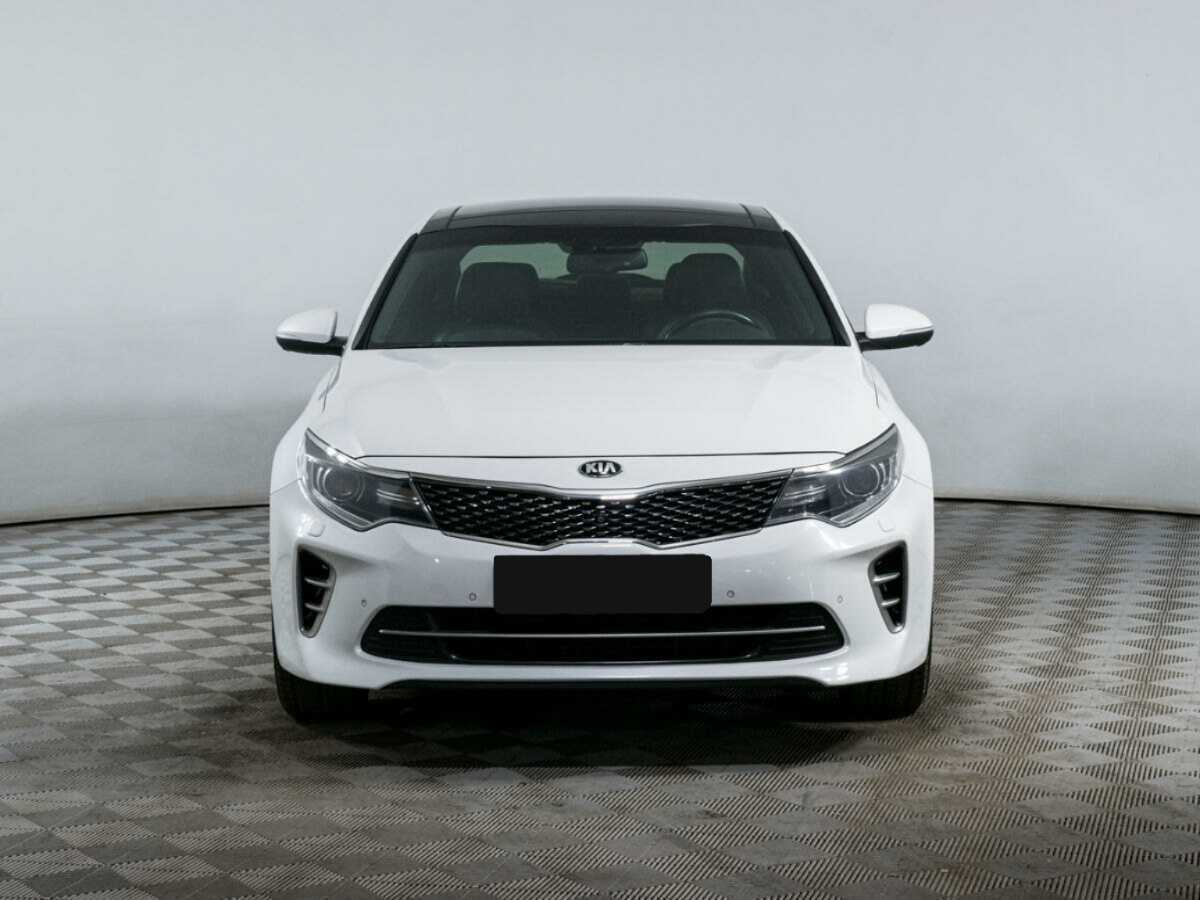Купить Kia Optima, 2016, 187 763 км.. Фото: #1
