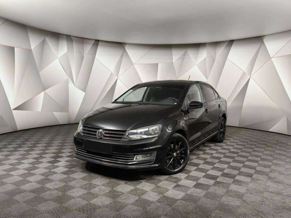 Купить Volkswagen Polo, 2018, 53 964 км.. Посмотреть фото