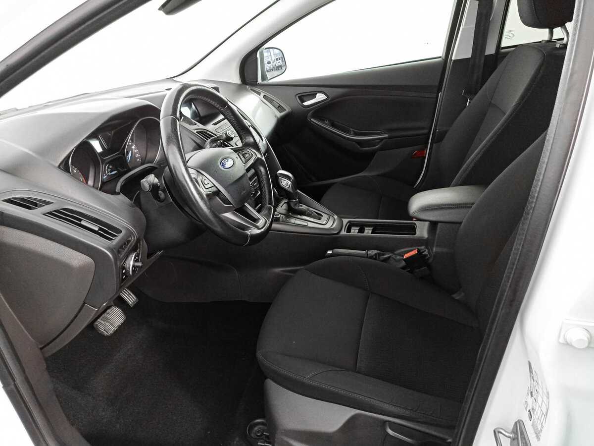 Купить Ford Focus, 2016, 146 537 км.. Фото: #14