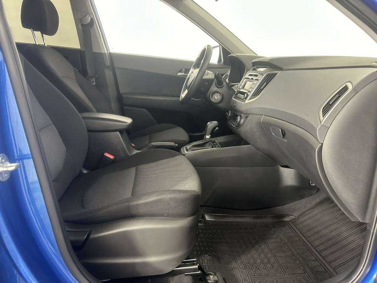 Купить Hyundai Creta, 2017, 116 273 км.. Фото: #13