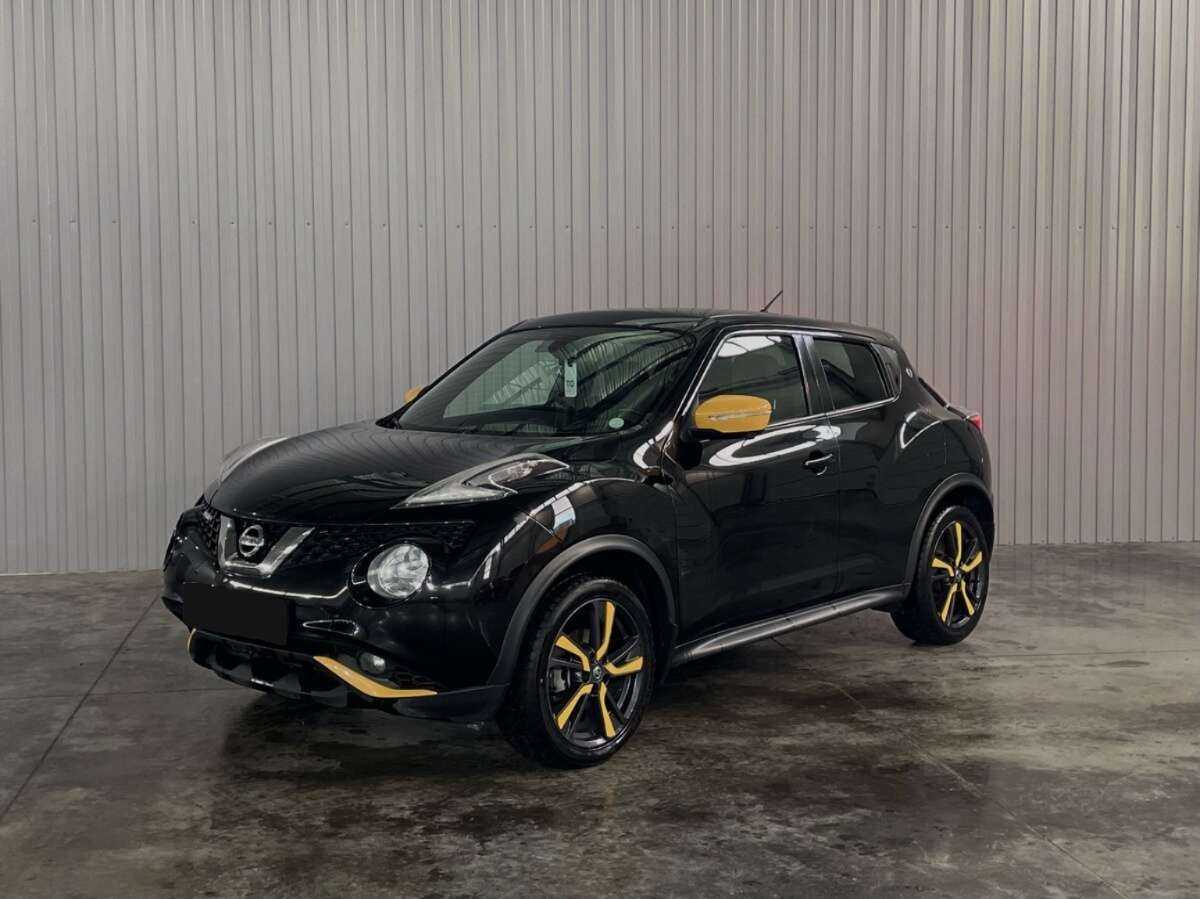 Купить Nissan Juke, 2014, 161 270 км.. Фото: #0