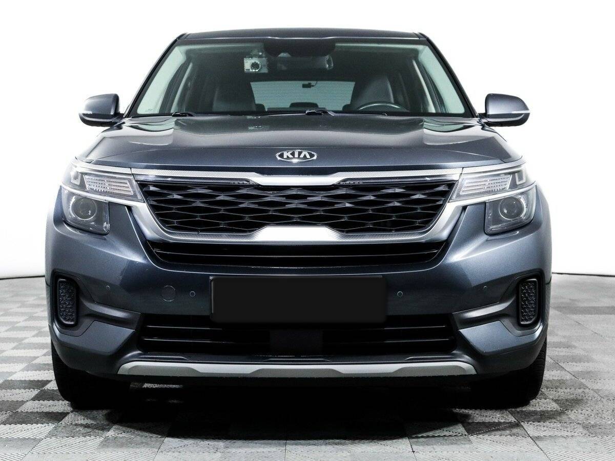 Купить Kia Seltos, 2019, 84 860 км.. Фото: #1