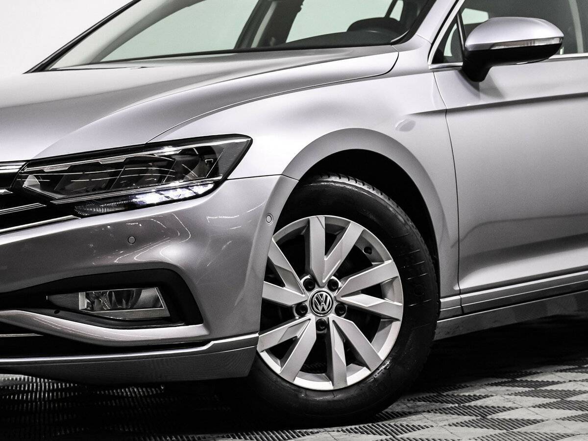 Купить Volkswagen Passat, 2019, 183 904 км.. Фото: #14