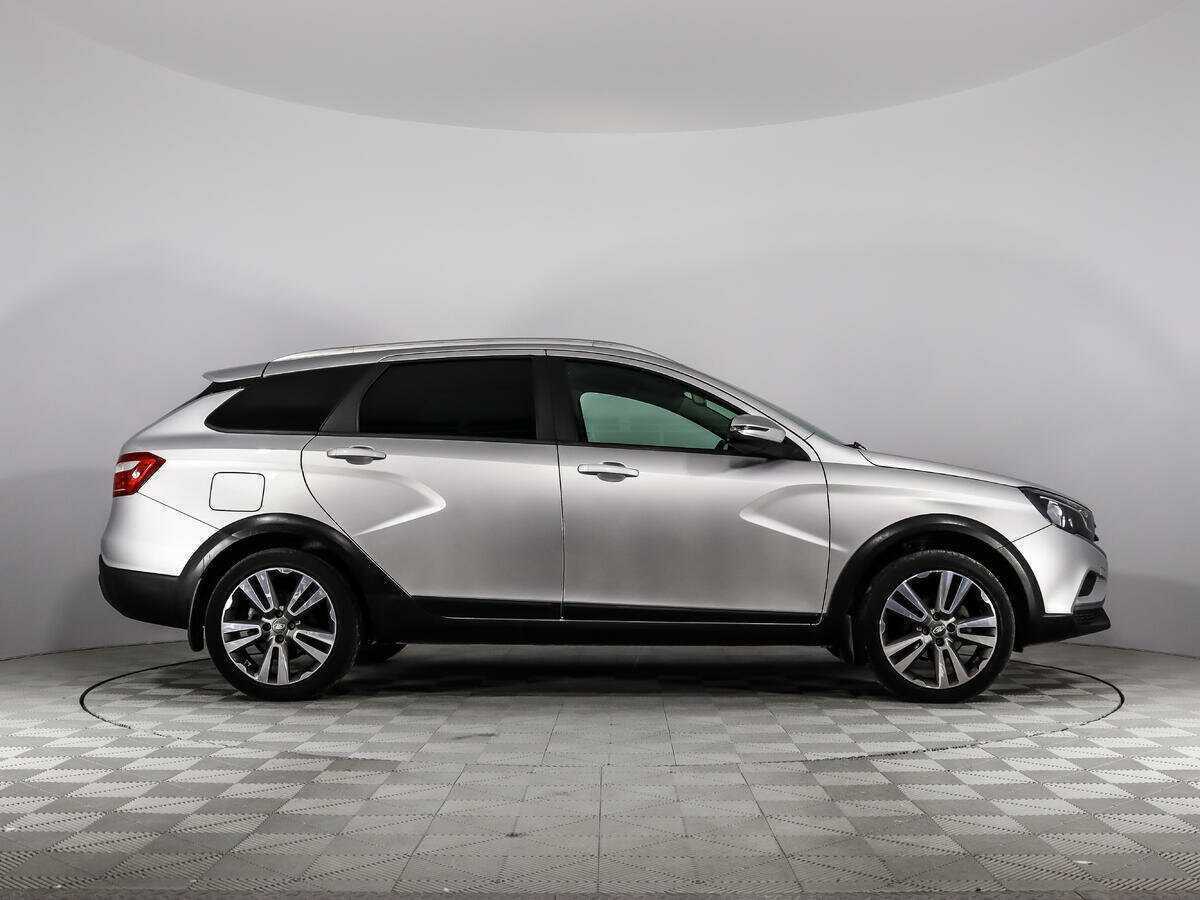 Купить Lada (ВАЗ) Vesta, 2021, 56 146 км.. Фото: #3