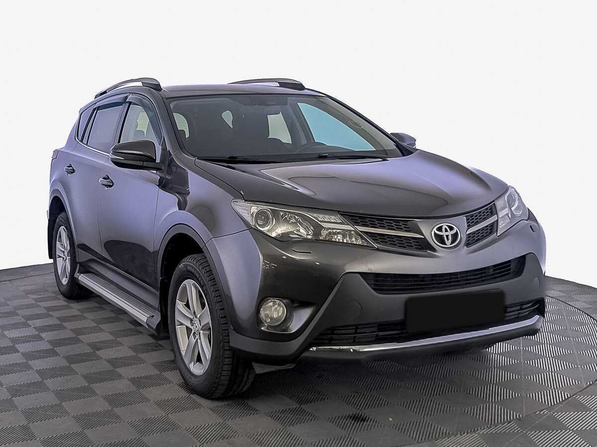 Купить Toyota RAV4, 2014, 180 226 км.. Фото: #2