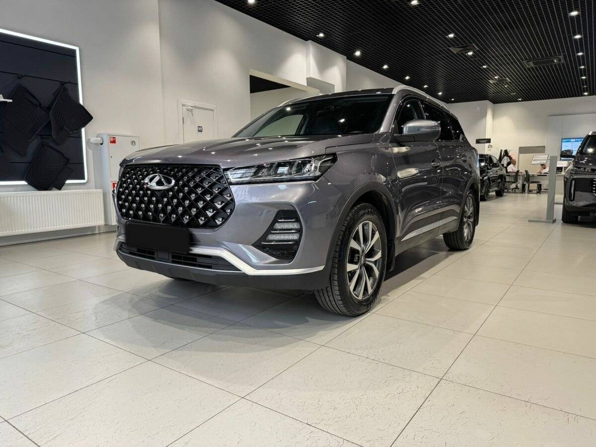 Купить Chery Tiggo 7 Pro, 2022, 43 305 км.. Фото: #0