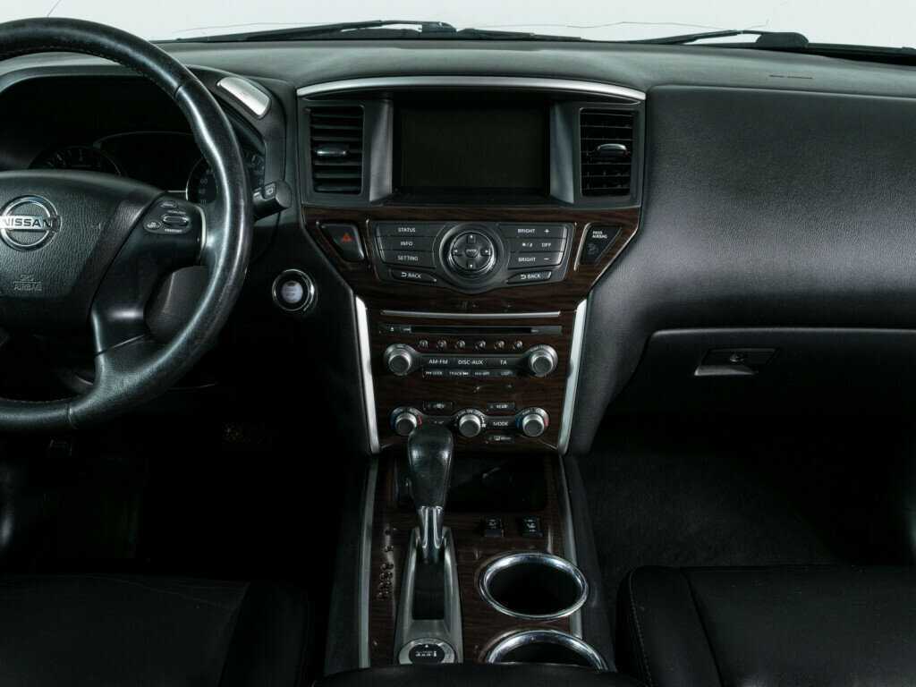 Купить Nissan Pathfinder, 2015, 226 612 км.. Фото: #11