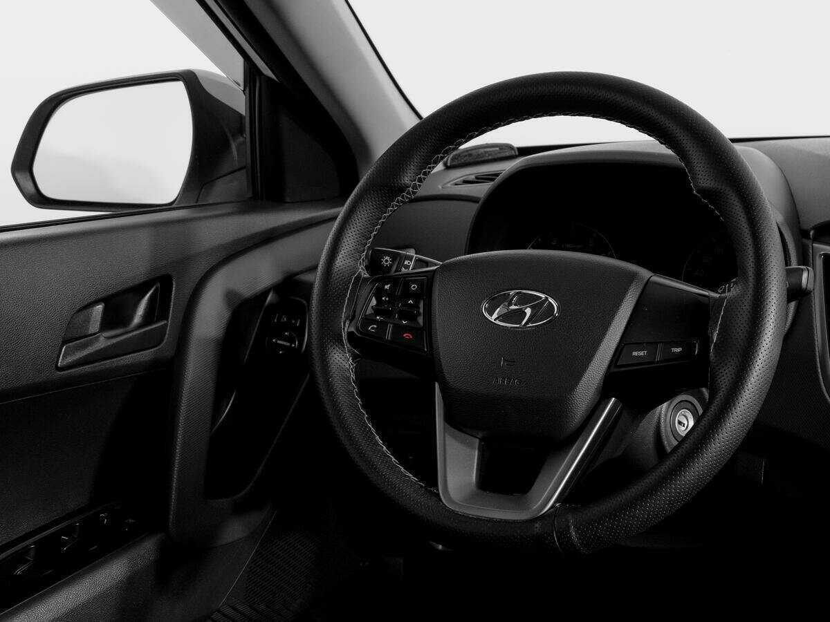 Купить Hyundai Creta, 2020, 47 260 км.. Фото: #13