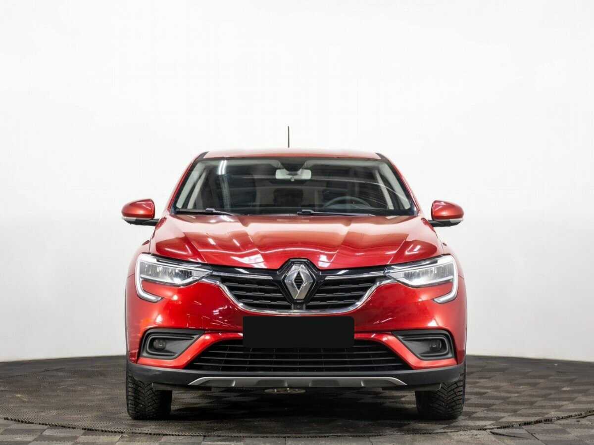Купить Renault Arkana, 2019, 90 000 км.. Фото: #1