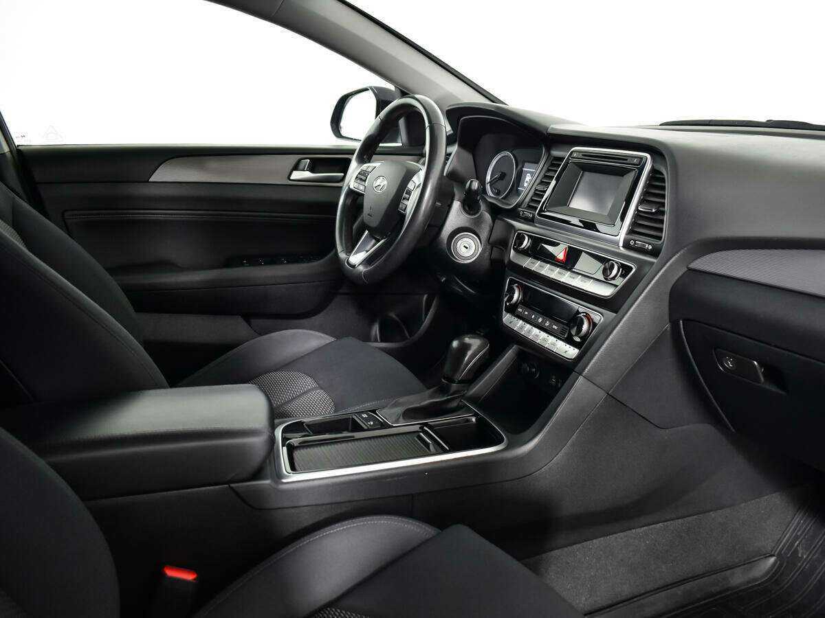 Купить Hyundai Sonata, 2017, 97 000 км.. Фото: #8