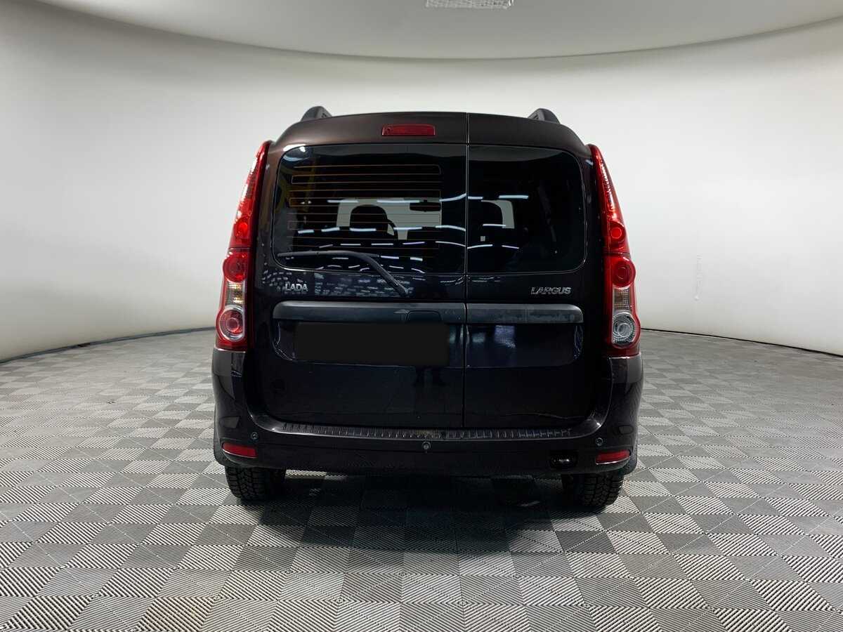 Купить Lada (ВАЗ) Largus, 2015, 114 009 км.. Фото: #5