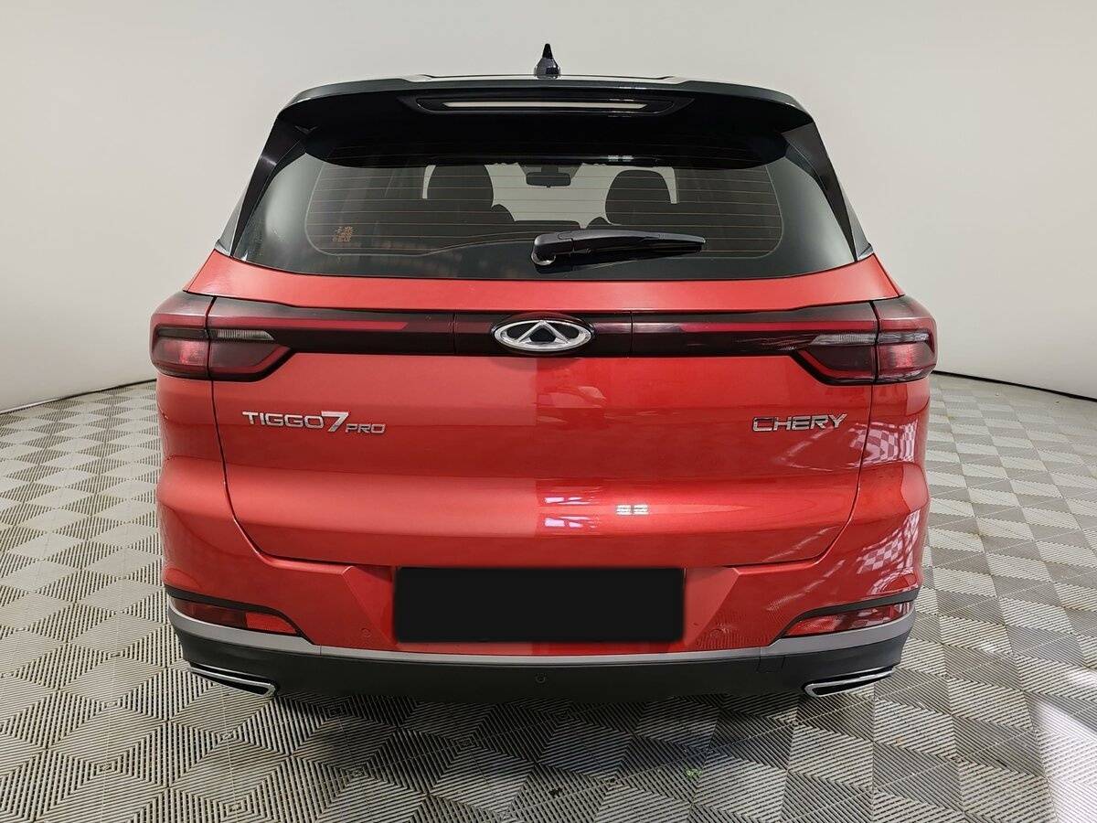 Купить Chery Tiggo 7 Pro, 2021, 129 260 км.. Фото: #5