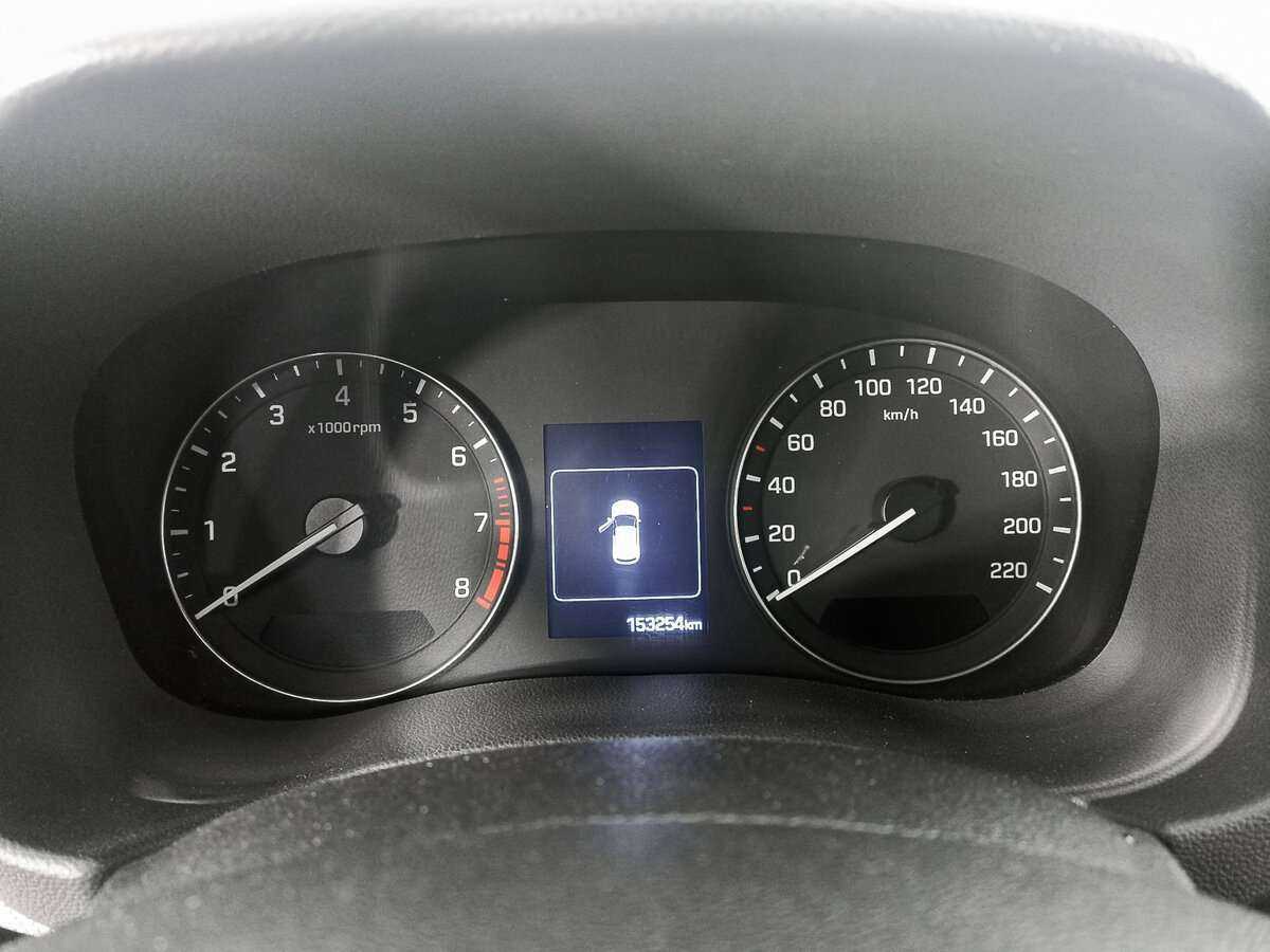 Купить Hyundai Creta, 2016, 153 214 км.. Фото: #10