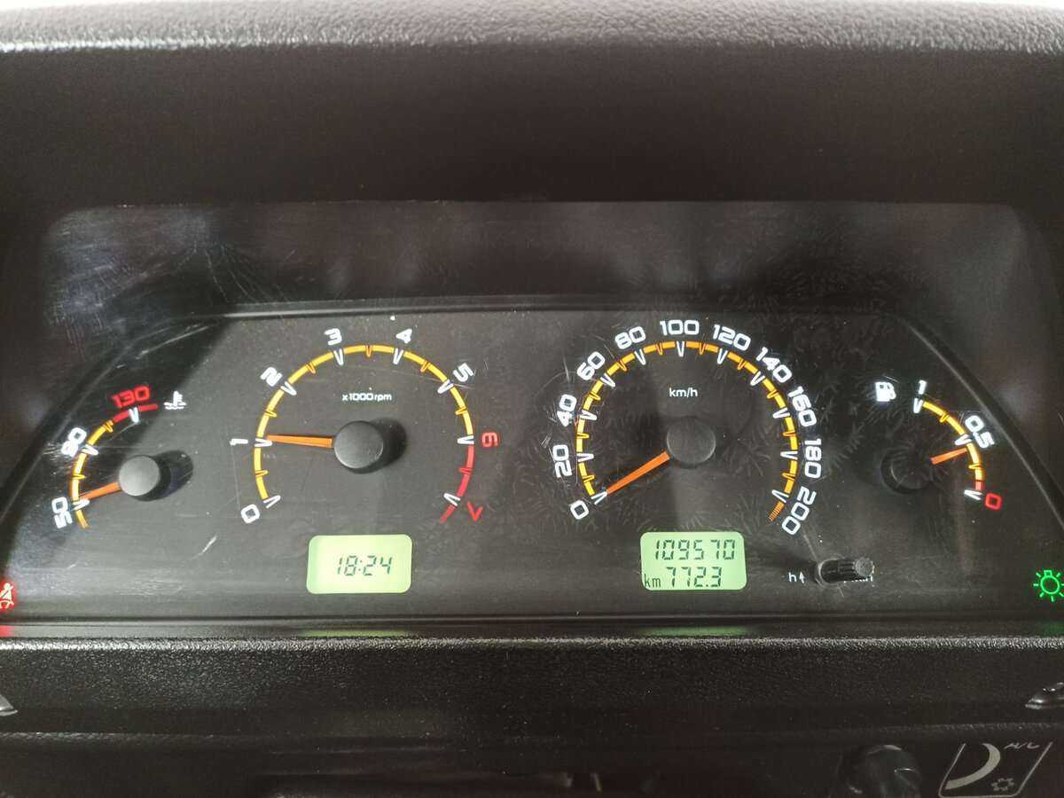 Купить Lada (ВАЗ) 2121 (4x4), 2019, 109 304 км.. Фото: #10