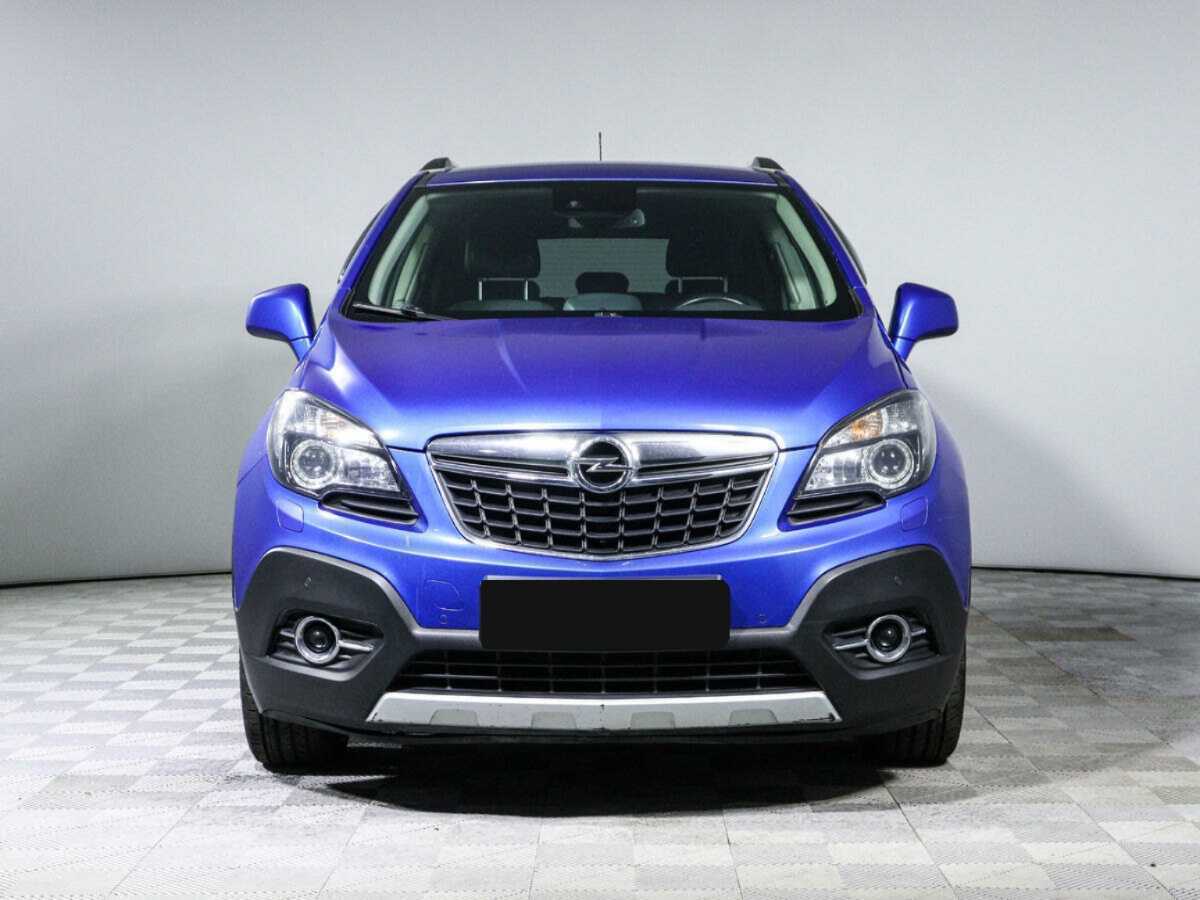 Купить Opel Mokka, 2014, 111 800 км.. Фото: #1